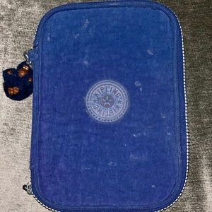 Preowned Kipling pencil pouch